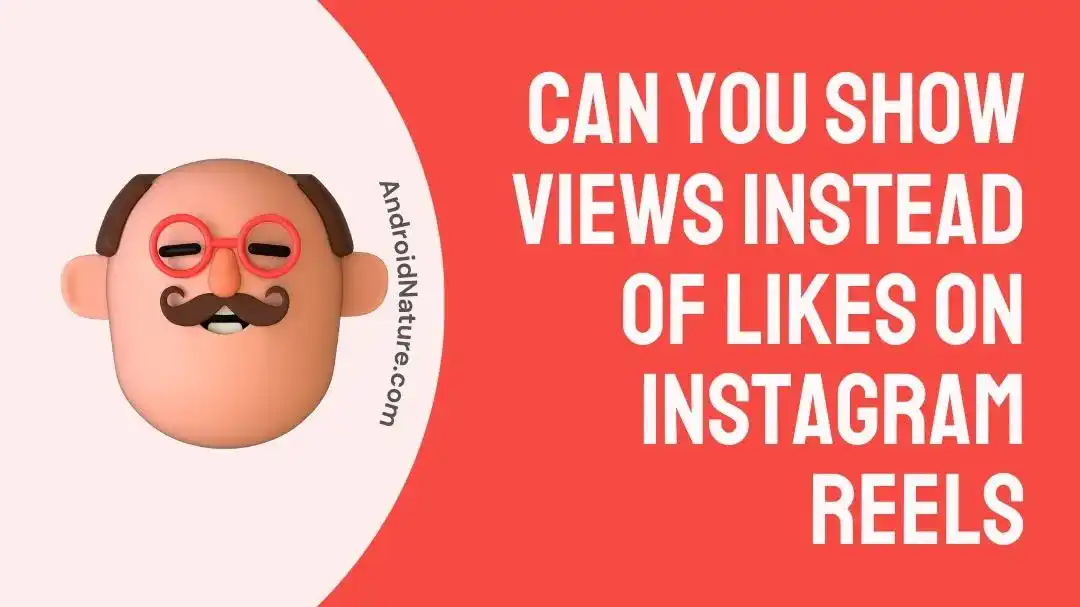 Can you show Views instead of Likes on Instagram Reels