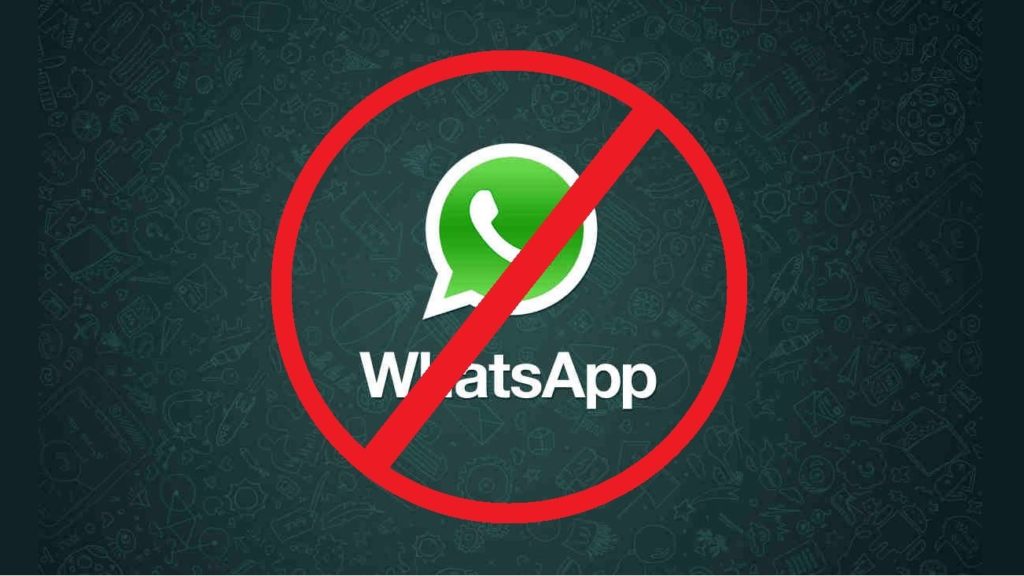 How can I know if a contact has uninstalled WhatsApp1