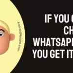 If you Clear chat on Whatsapp, Can you Get it Back
