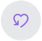 Second Look symbol in Facebook Dating