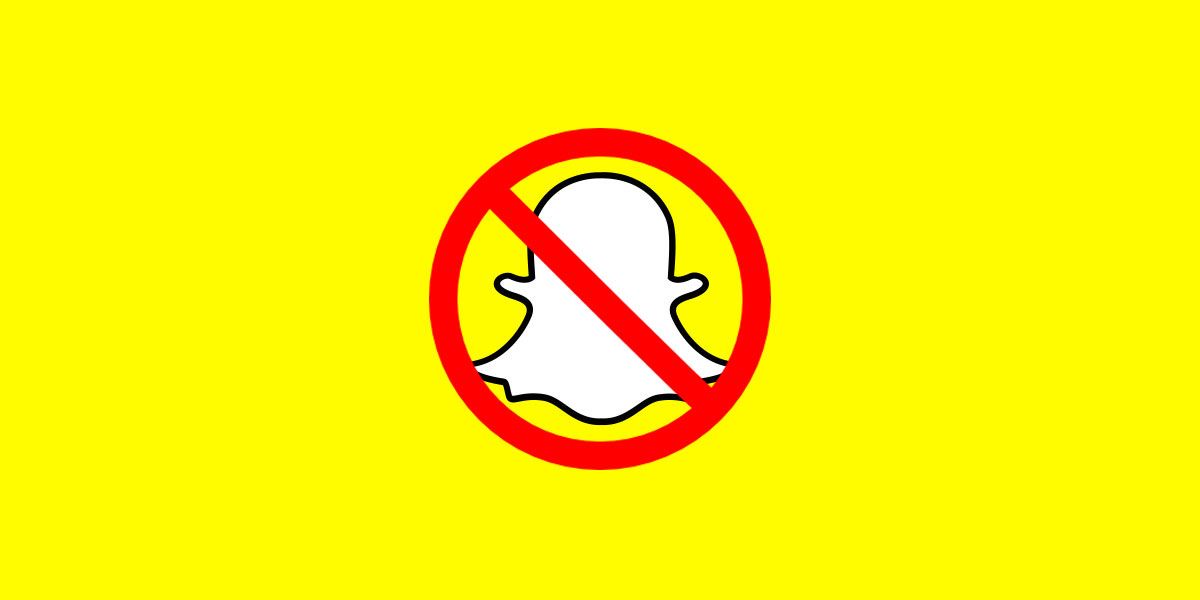 is not your Snapchat friend, but you can still chat with them meaning1