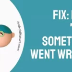 Fix Etsy 'Hmm Something Went Wrong'