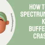 Fix Spectrum App keeps buffering, crashing