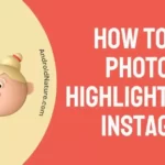 How to Add Photos to Highlights on Instagram
