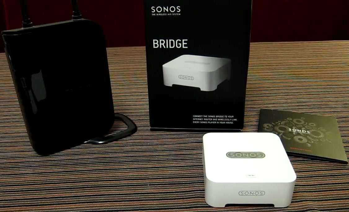 grill Vent et øjeblik sort Fix : Sonos Bridge Not Working - Android Nature