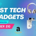 Best Tech Gadgets Under $10 | Amazon