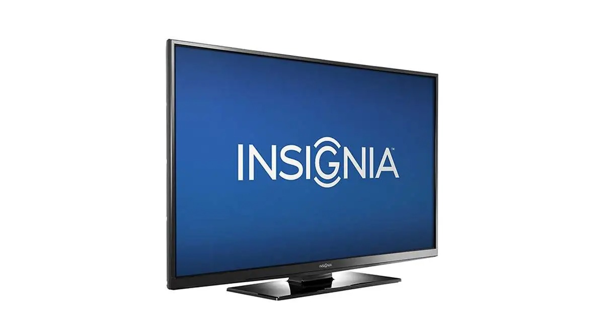 Insignia TV input source
