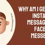 Why am I getting Instagram messages on Facebook Messenger