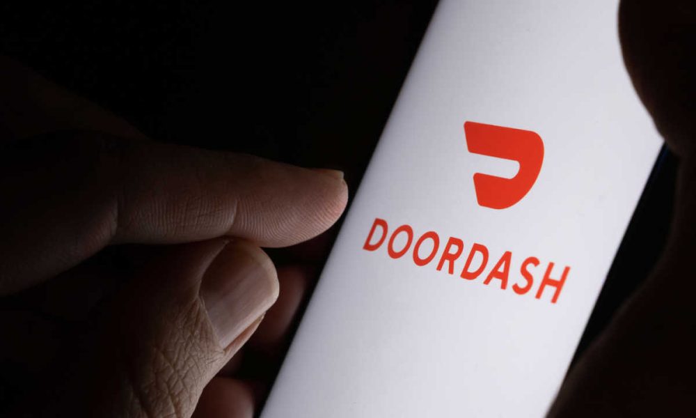 Why does DoorDash say I already have an account2