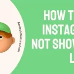 How to fix Instagram not showing likes