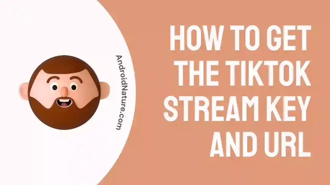 How to Get the TikTok Stream Key and URL (2023) - Android Nature