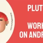 Pluto TV not working on Android