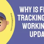 Why is FedEx Tracking Not working or Updating