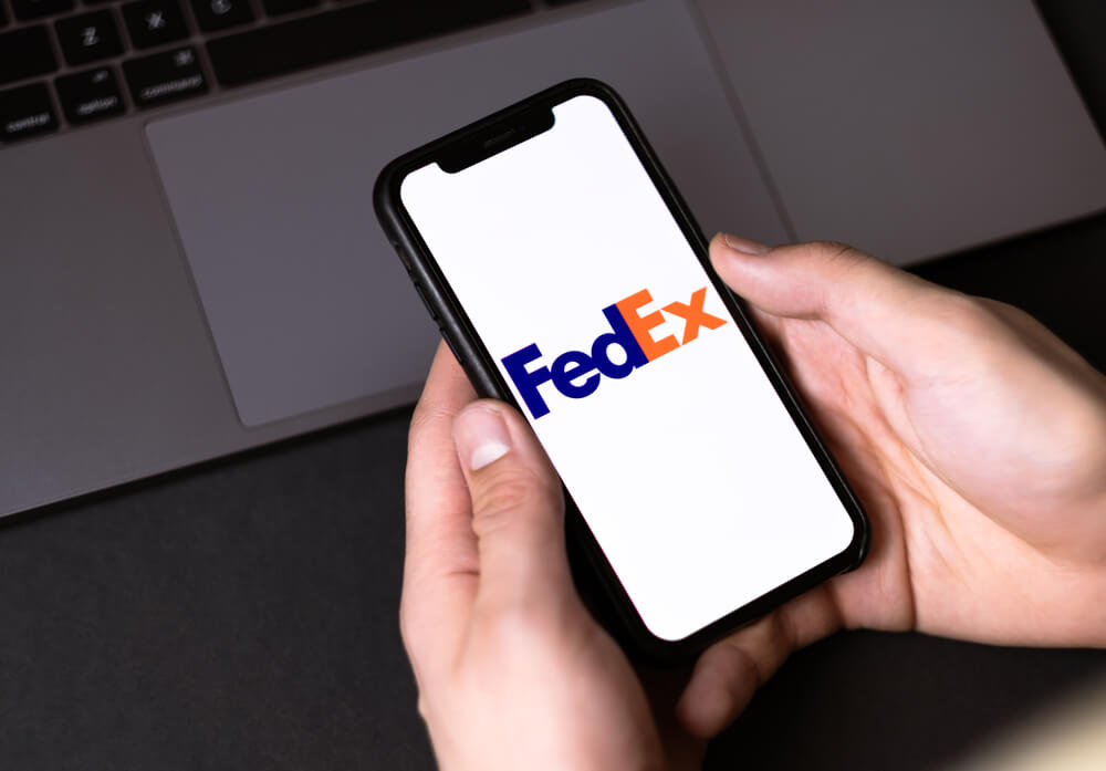 Why is fedex tracking not working or updating2