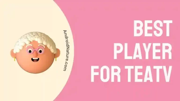 Best player for TeaTV