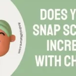 Does your Snap score increase with chats