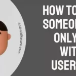 How to find someone on OnlyFans without username
