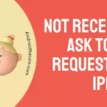 Not receiving Ask to Buy requests on iPhone