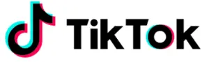 TikTok logo