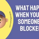 What Happens when you Call Someone who Blocked You