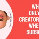 What do OnlyFans creators see when you subscribe