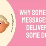 Why Some Text Messages Say Delivered & Some Do Not
