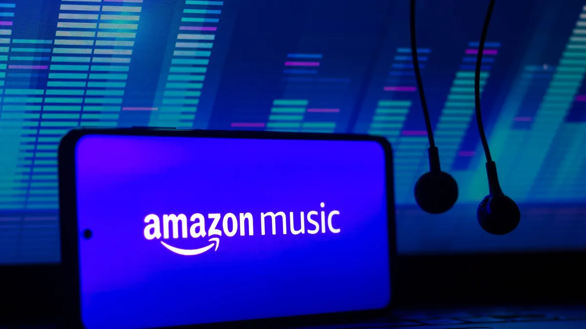 Amazon Music stops playing after a few songs
