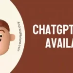 ChatGPT Not Available