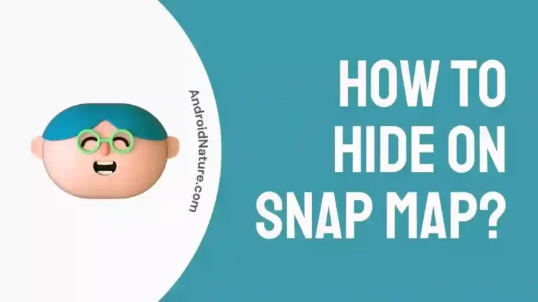 How to Hide on Snap Map