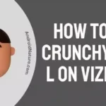 How to get Crunchyroll on Vizio TV