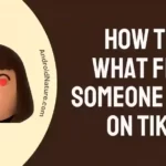 How to see what filter someone used on TikTok