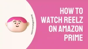 How to watch Reelz on Amazon Prime