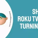 Sharp Roku TV not turning on