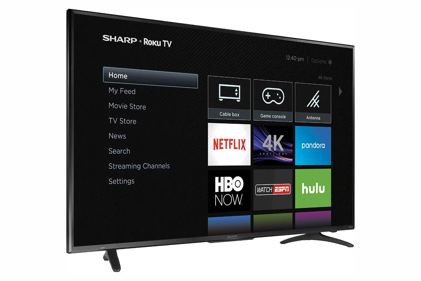 Sharp Roku TV