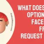 What Does 'See options' on Facebook Friend Request Mean