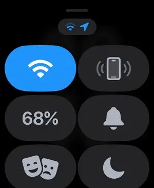 Wifi interet connection in Apple Watch