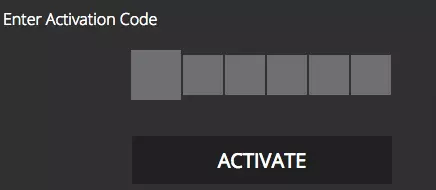 activation code PLuto TV