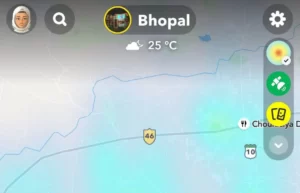 snap map page 