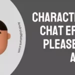 Character AI Chat Error Please Try Again