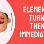 Element TV Turns on Then Off Immediately
