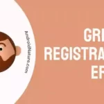 Grindr Registration Error