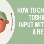 How to Change Toshiba TV Input Without a Remote