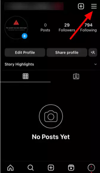 Fix Instagram Stories Upside Down 2023 Android Nature