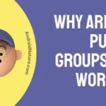 Why are Kik Public Groups Not Working