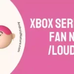 Xbox Series S Fan Noise Loud Fan