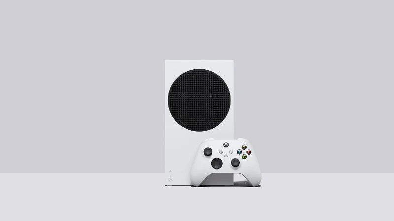 Xbox Series S Fan