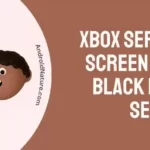 Xbox Series X Screen Goes Black for a Second