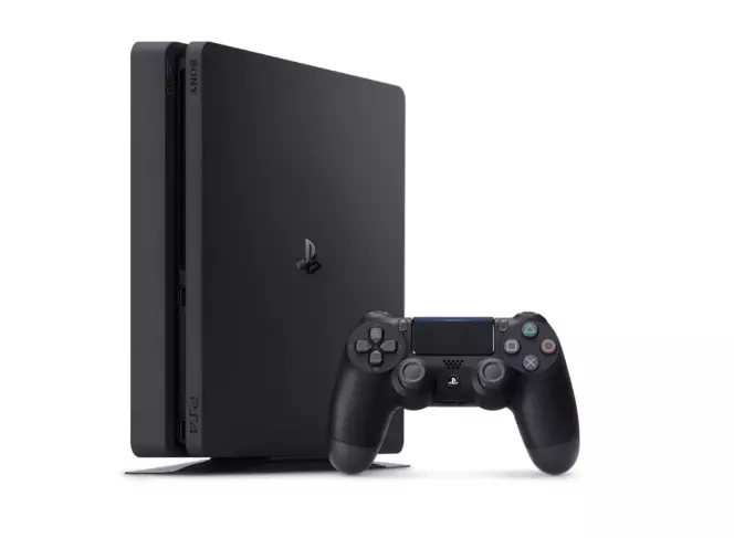 PS4 Gaming Console