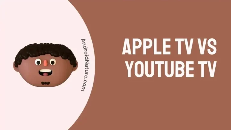 Apple TV vs YouTube TV