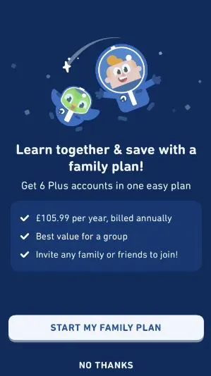Duolingo-family-plan